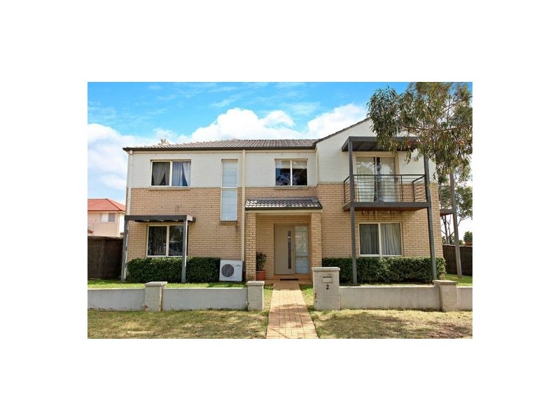 2 Somerset Street, Stanhope Gardens NSW 2768