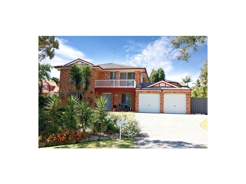 1 Croft Place, Glenwood NSW 2768
