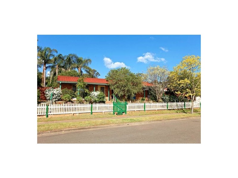 84 Prescott Circuit, Quakers Hill NSW 2763