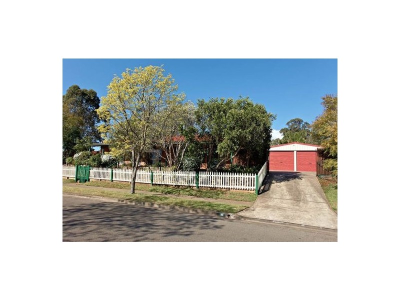 84 Prescott Circuit, Quakers Hill NSW 2763