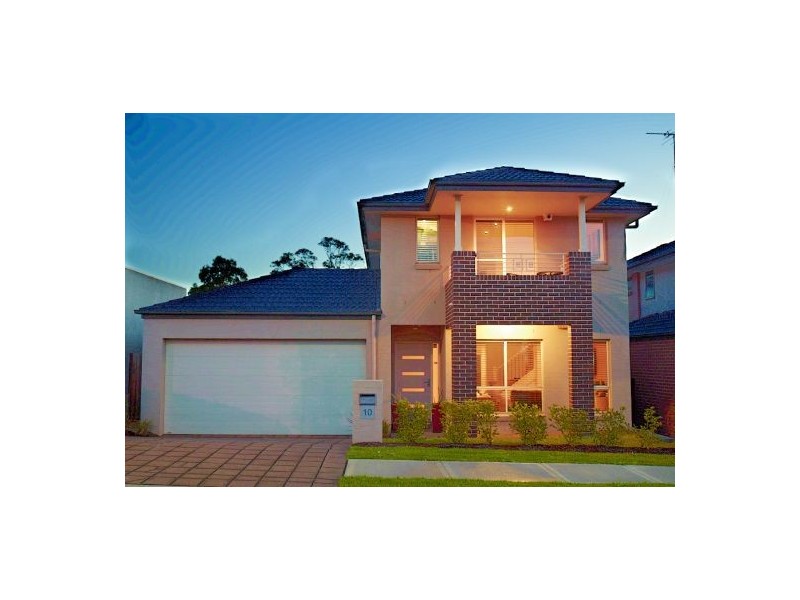 10 Ethan Street, Kellyville Ridge NSW 2155
