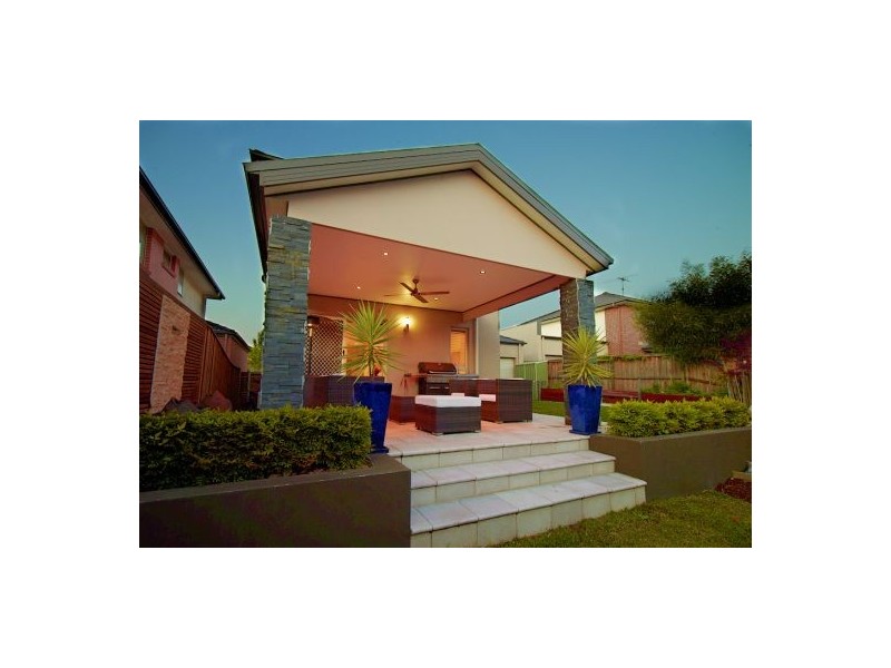 10 Ethan Street, Kellyville Ridge NSW 2155