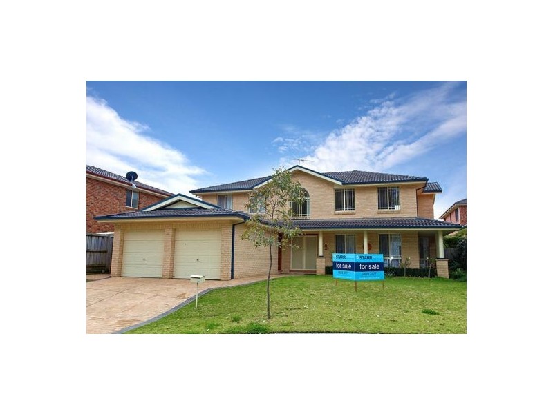 20. Bridget Place, Kellyville NSW 2155
