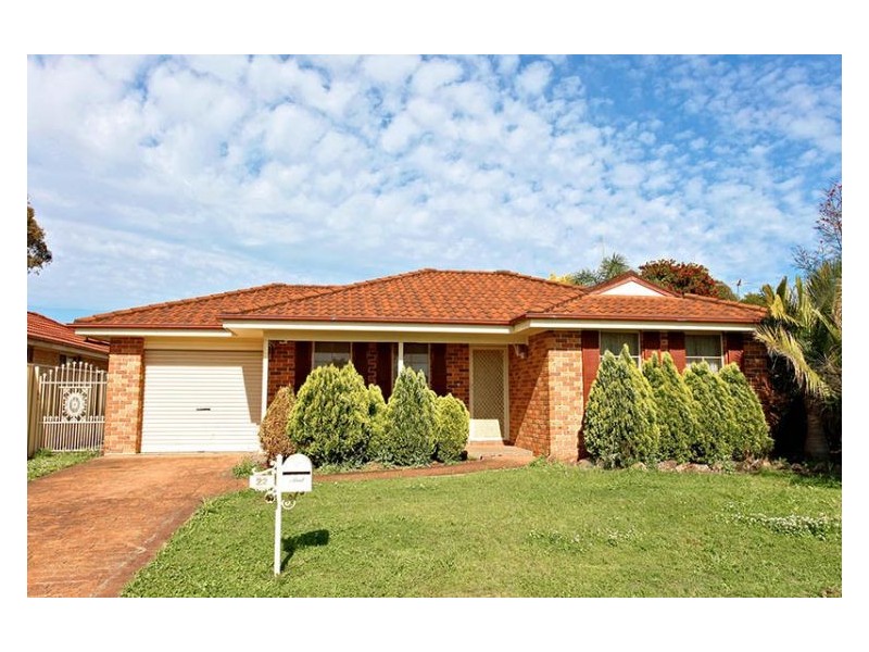 22  Athens Ave, Hassall Grove NSW 2761