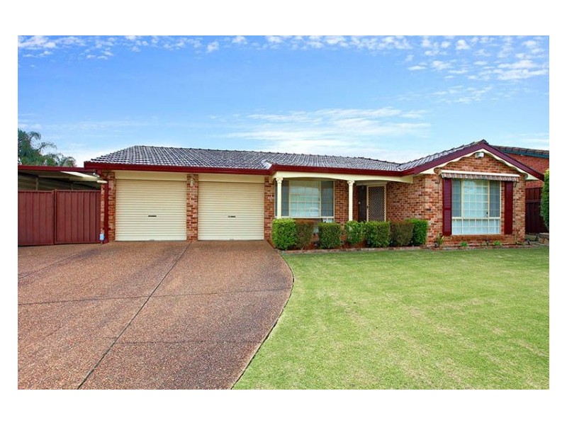 19  Chateau Terrace, Quakers Hill NSW 2763