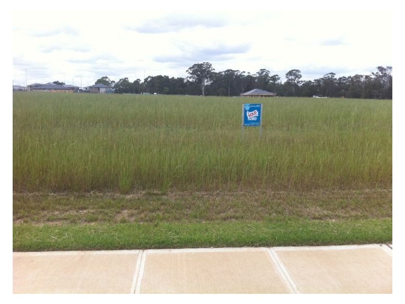 LOT 4558 Spearmint Street, The Ponds NSW 2769