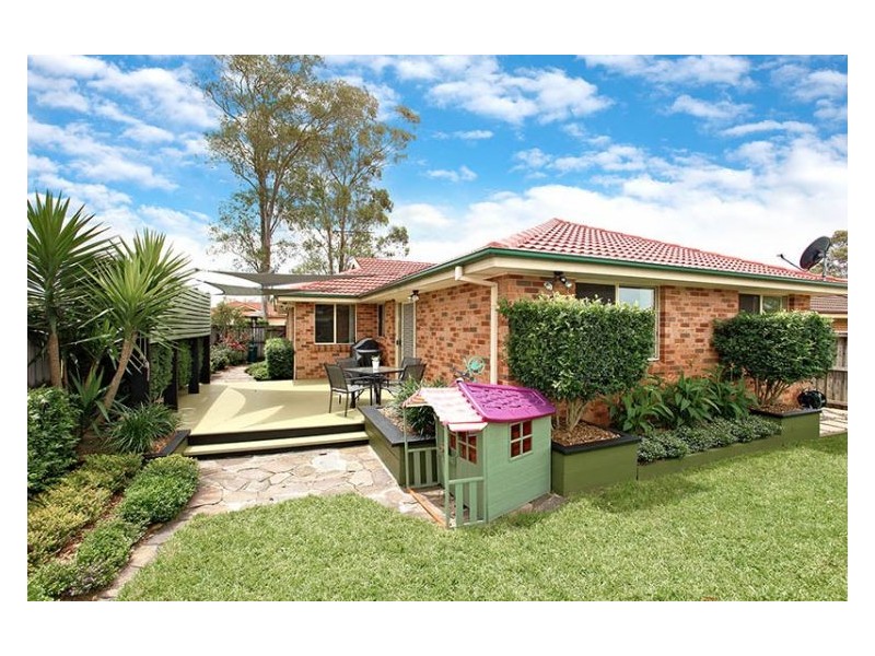 101 Winten Drive, Glendenning NSW 2761