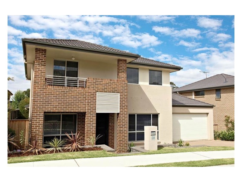 20 Ethan Street, Kellyville Ridge NSW 2155