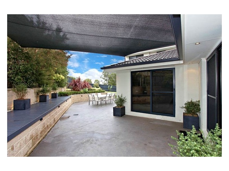 12 Ranleigh Circuit, Kellyville Ridge NSW 2155