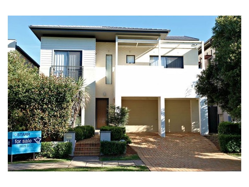 13. Hayle Terrace, Stanhope Gardens NSW 2768