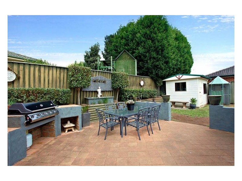 13 O’Grady Place, Kellyville NSW 2155