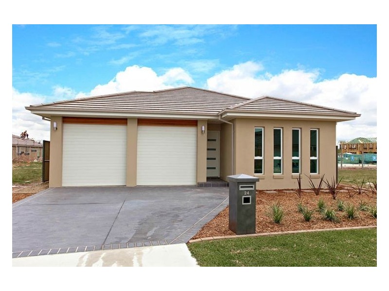 24 Dragonfly Street, The Ponds NSW 2769