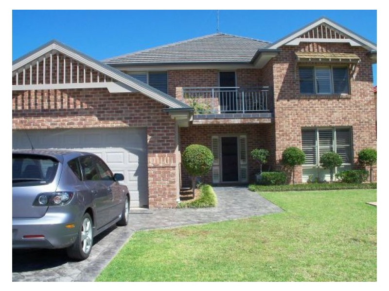 49 Seymour Way, Kellyville NSW 2155