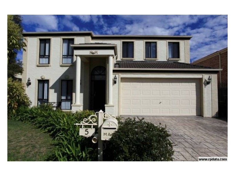 5 Herald Place, Beaumont Hills NSW 2155