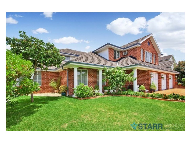6 Pennybright Place, Kellyville NSW 2155