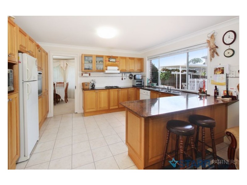 6 Pennybright Place, Kellyville NSW 2155
