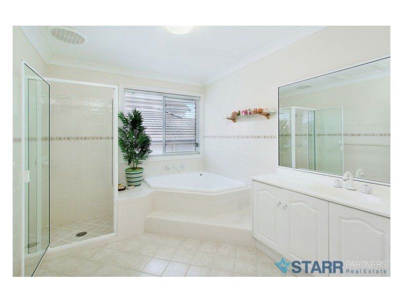 6 Pennybright Place, Kellyville NSW 2155