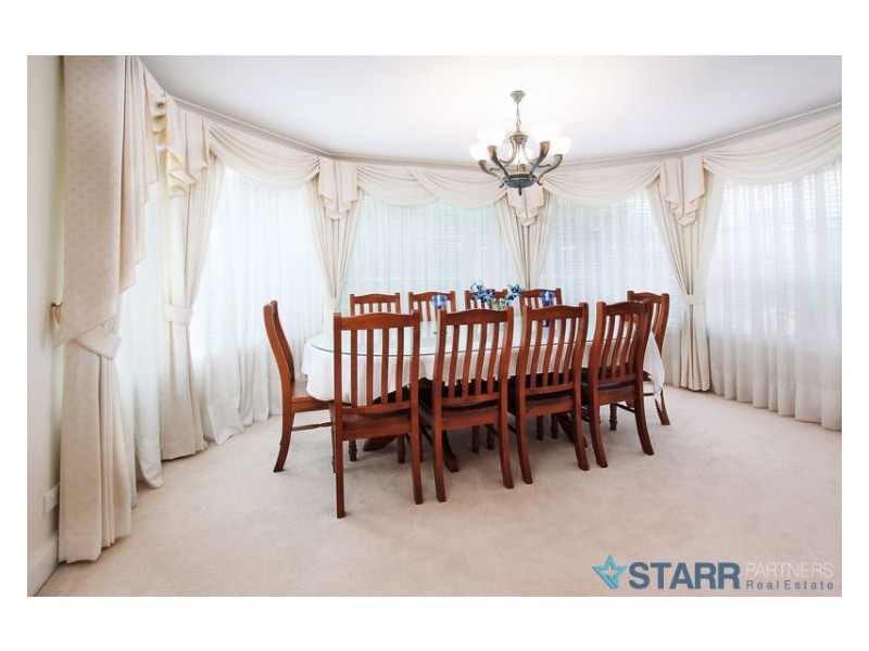 6 Pennybright Place, Kellyville NSW 2155