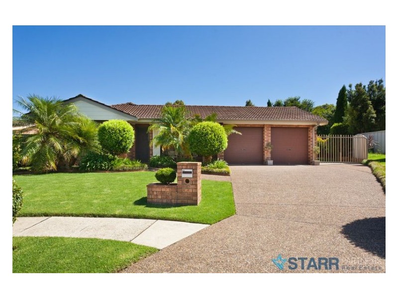 12 Errol Place, Quakers Hill NSW 2763