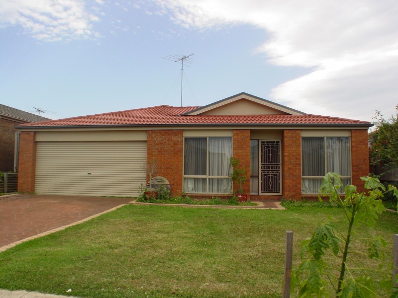 54 Merriville Road, Kellyville Ridge NSW 2155