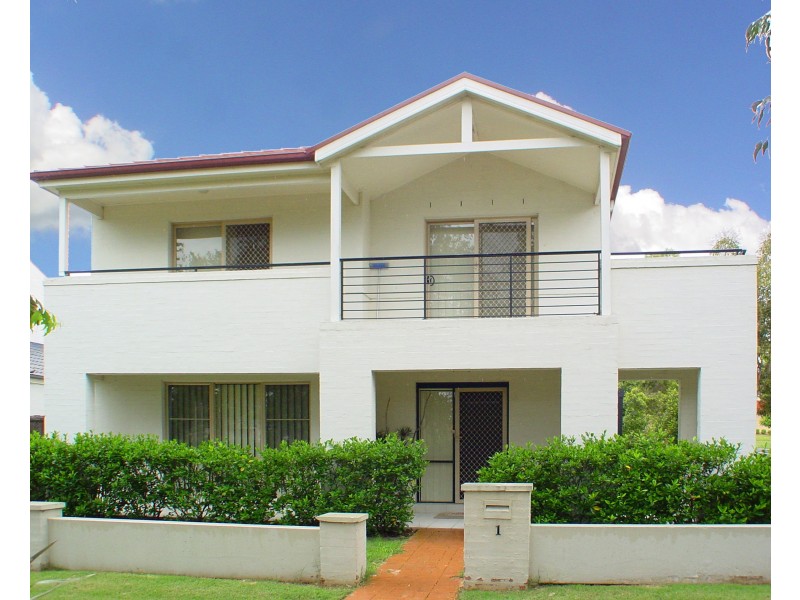 1 Kentwell Avenue, Stanhope Gardens NSW 2768