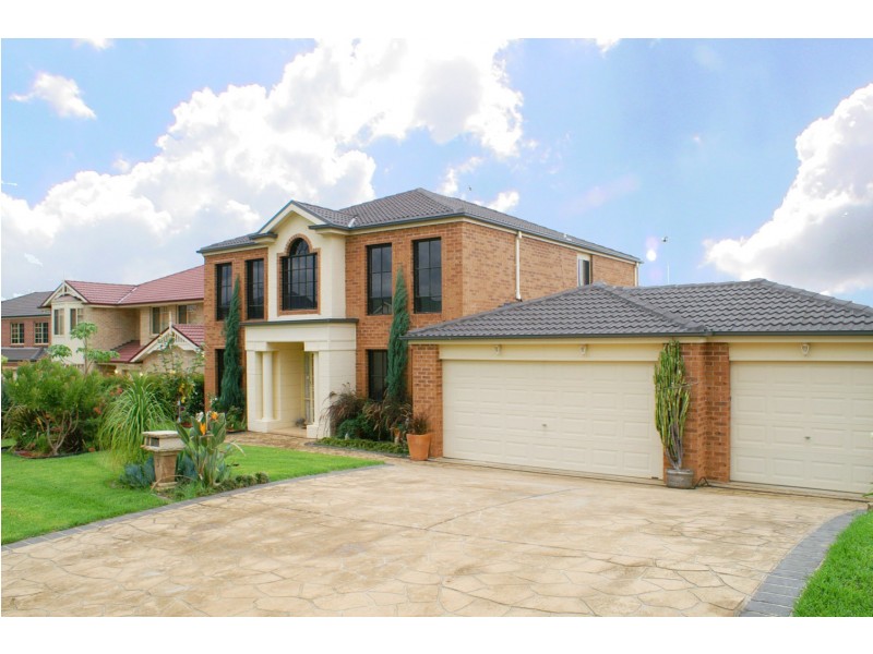 3 Bilyana Place, Rouse Hill NSW 2155