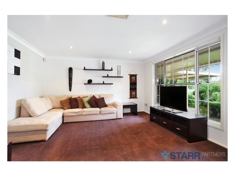 6 Errol Place, Quakers Hill NSW 2763