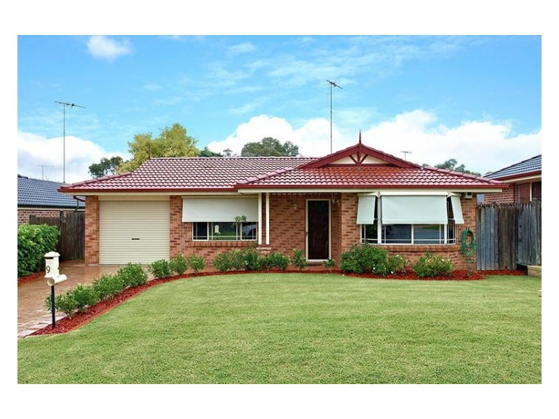 9 Pandanus Court, Stanhope Gardens NSW 2768