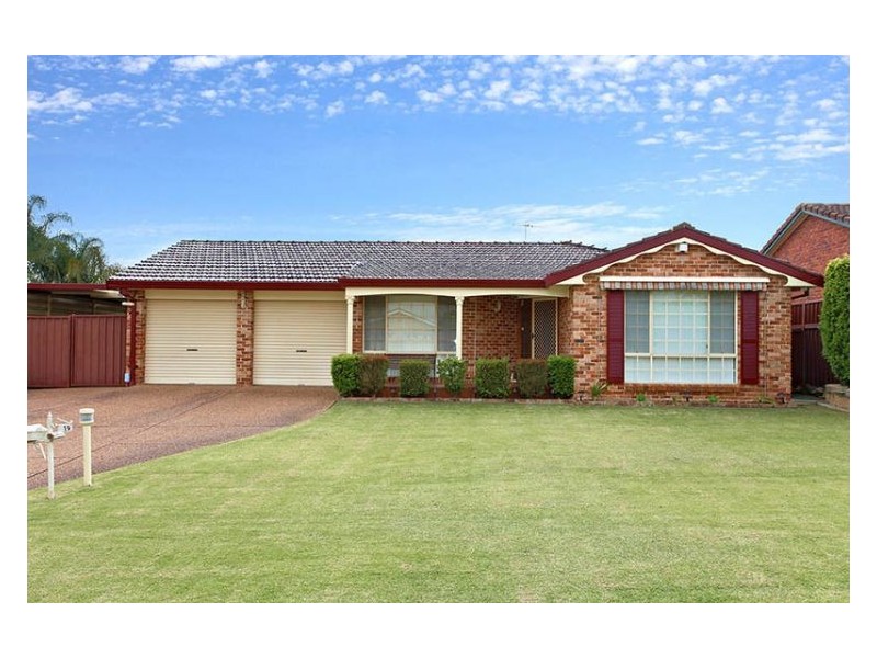 19. Chateau Terrace, Quakers Hill NSW 2763