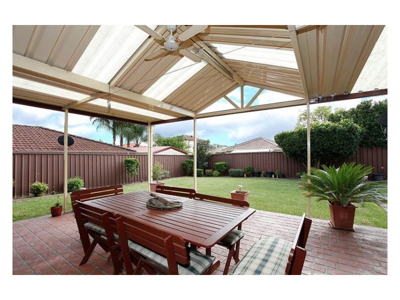 19. Chateau Terrace, Quakers Hill NSW 2763