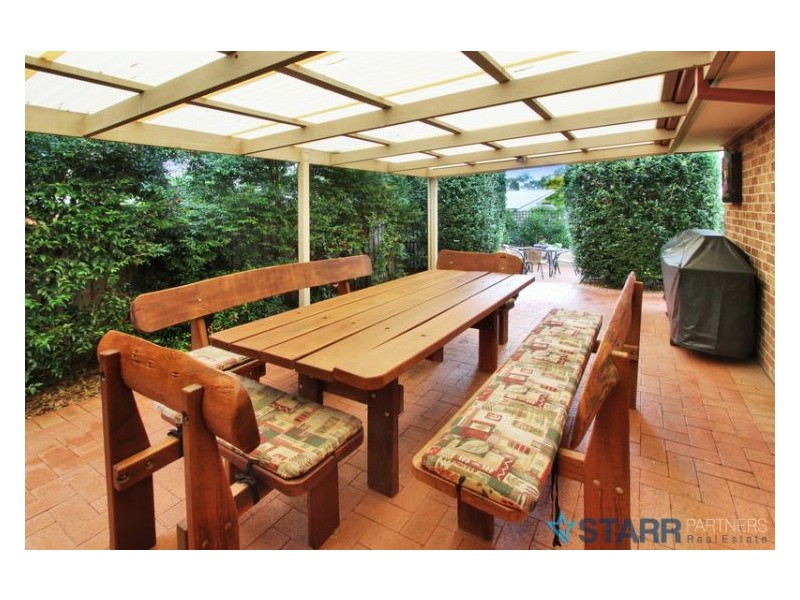 3 Cycas Place, Stanhope Gardens NSW 2768