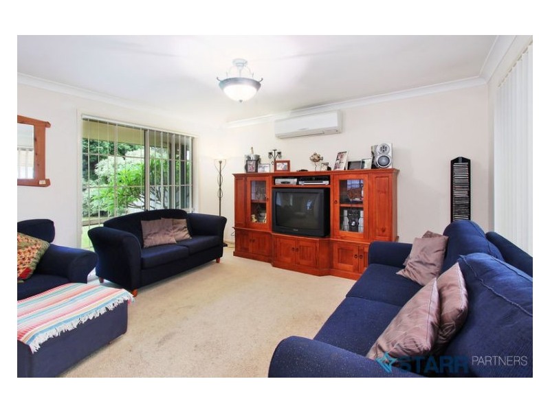 3 Cycas Place, Stanhope Gardens NSW 2768