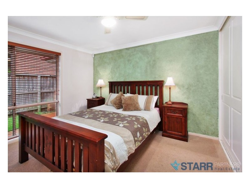 3 Cycas Place, Stanhope Gardens NSW 2768