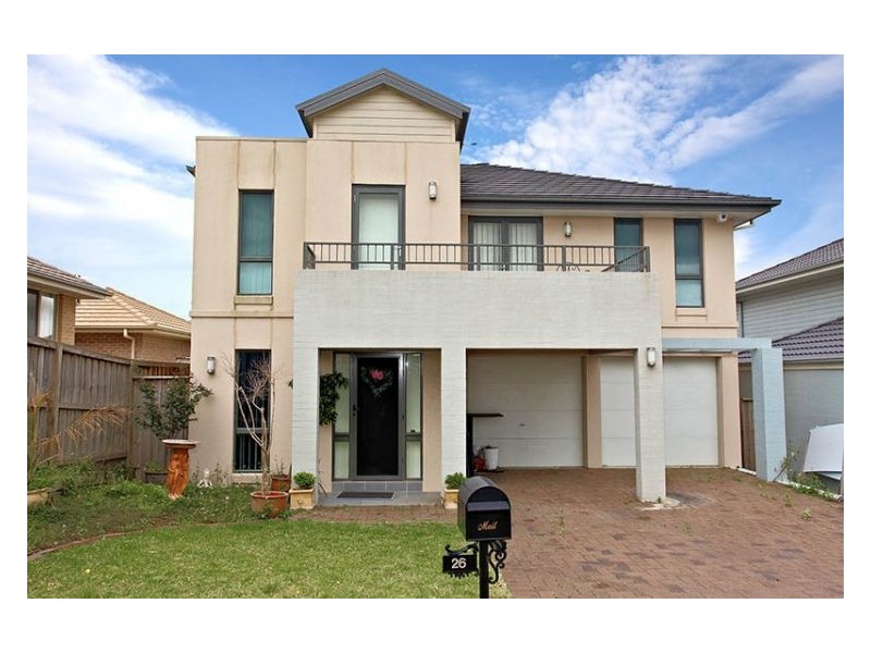 26. Glenvale Ave, Parklea NSW 2768