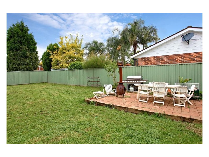 4 Buckeridge Place, Kellyville NSW 2155