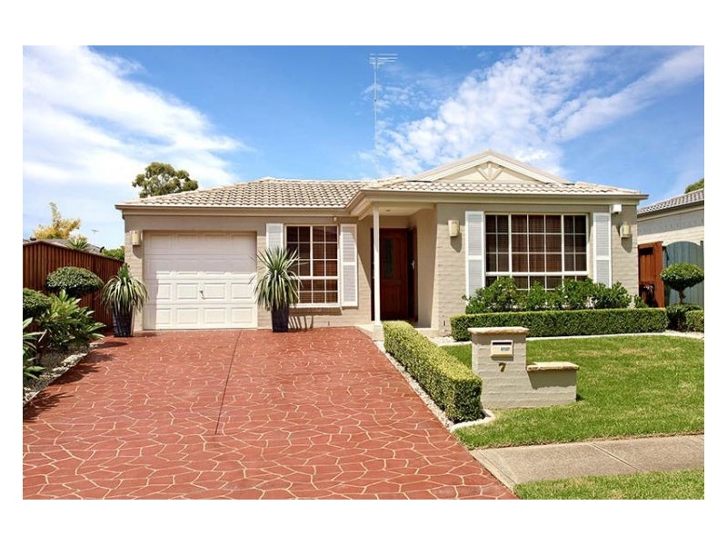 7 Messina Street, Parklea NSW 2768