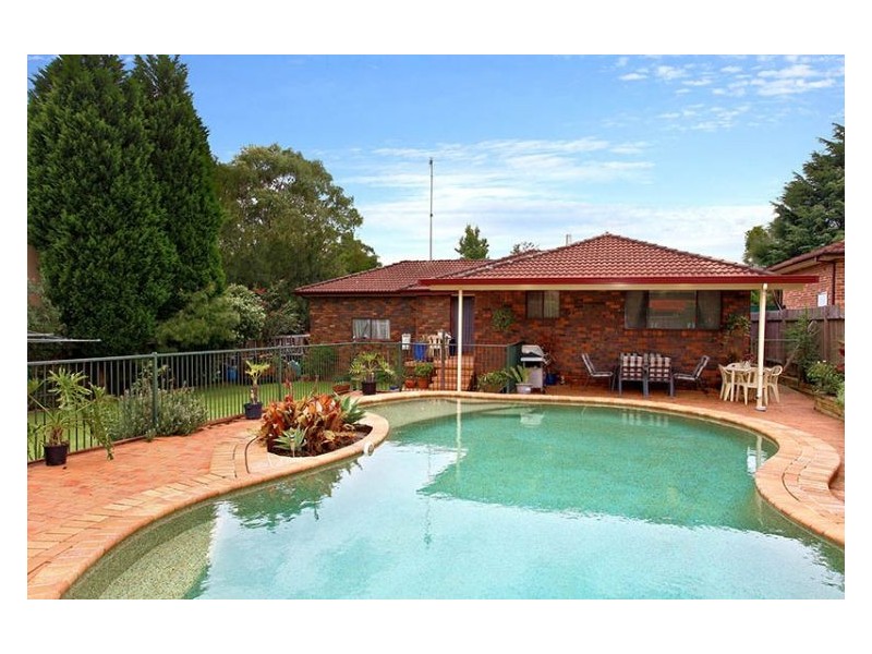 64 Acres Road, Kellyville NSW 2155