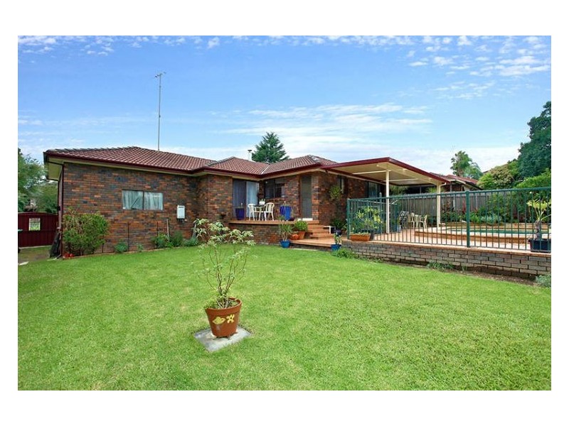 64 Acres Road, Kellyville NSW 2155