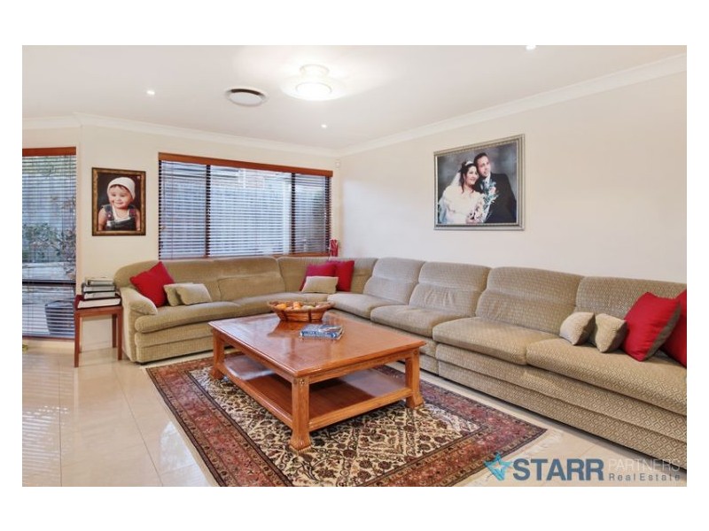 23 Jupiter Road, Kellyville NSW 2155