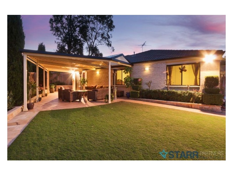 23 Jupiter Road, Kellyville NSW 2155