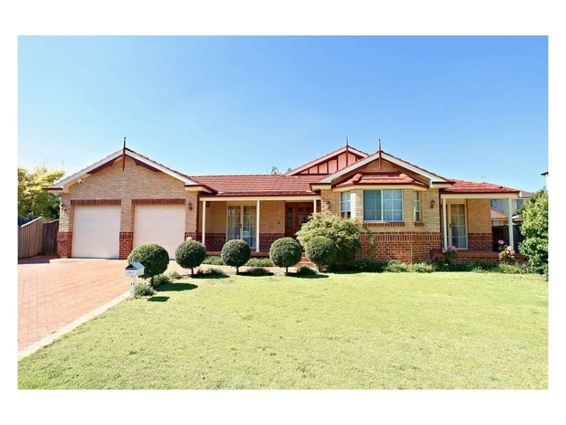 11 Strachan Court, Kellyville NSW 2155