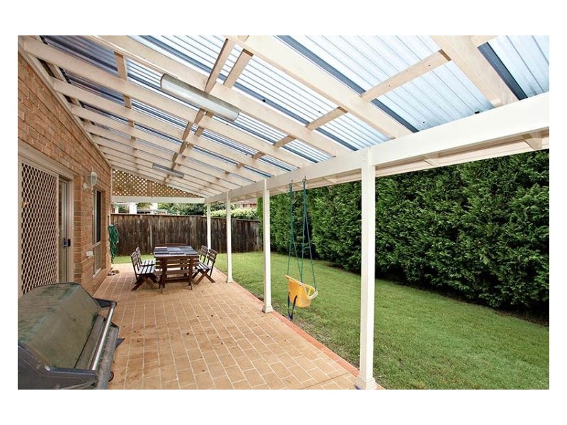 12 Macquarie Ave, Kellyville NSW 2155