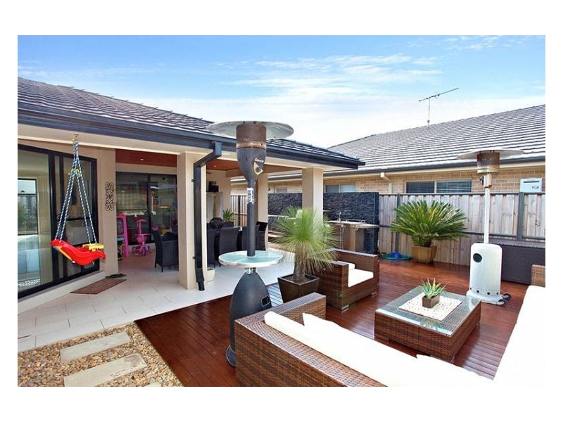 11. The Ponds Blvd, The Ponds NSW 2769