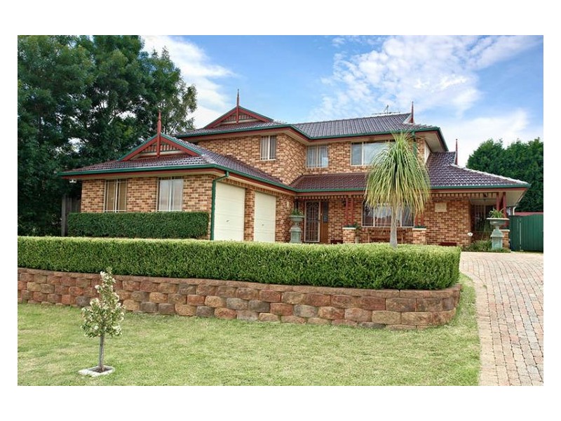 13. O’Grady Place, Kellyville NSW 2155