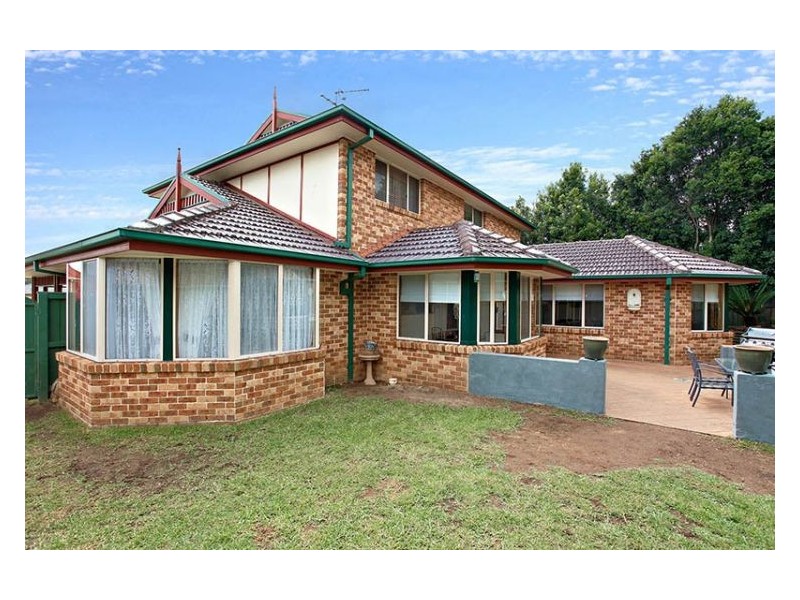 13. O’Grady Place, Kellyville NSW 2155