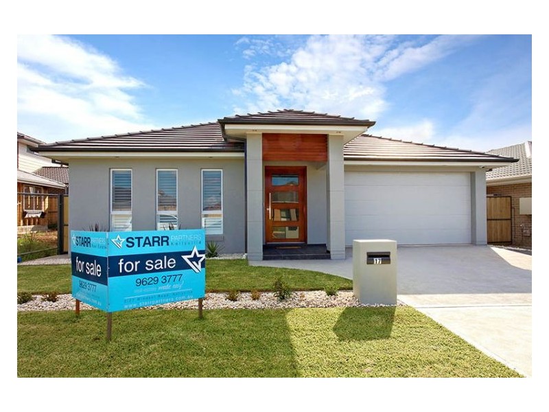 17 Musk Street, The Ponds NSW 2769