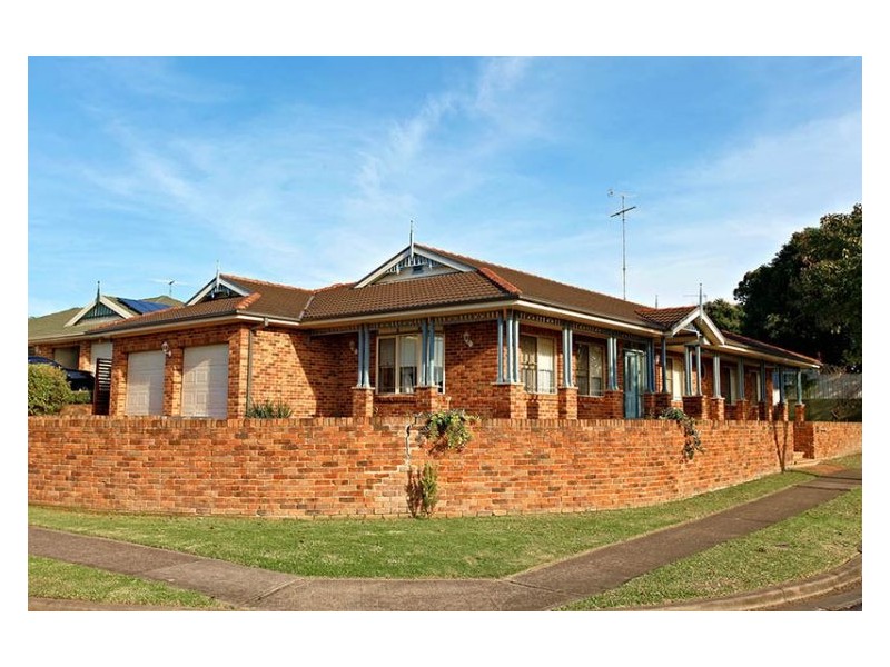 1 Olive Lee Street, Quakers Hill NSW 2763