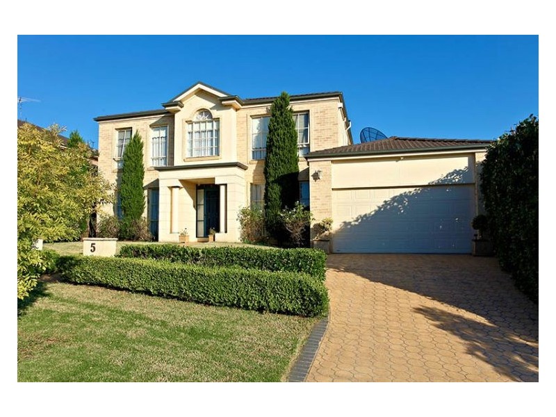 5 Emery Road, Beaumont Hills NSW 2155