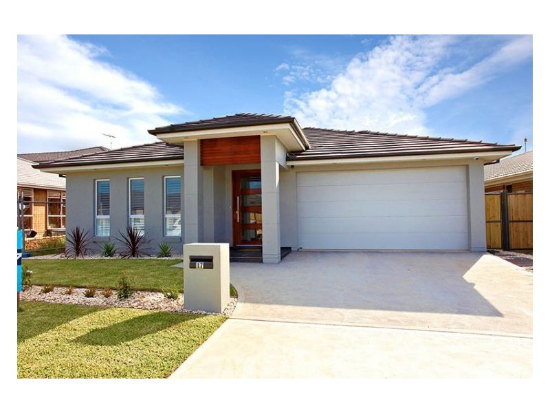 17. Musk Street, The Ponds NSW 2769