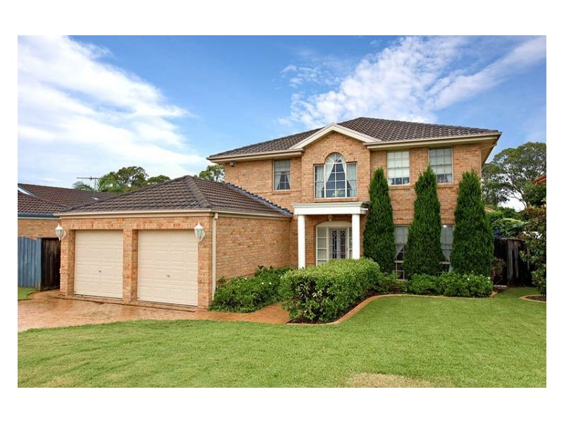 12. Macquarie Ave, Kellyville NSW 2155